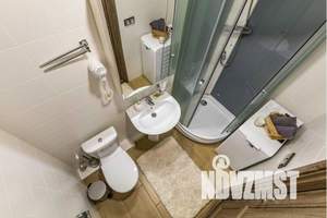 1-к квартира, посуточно, 35м2, 10/15 этаж