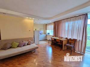 2-к квартира, посуточно, 45м2, 1/1 этаж