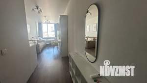 1-к квартира, посуточно, 35м2, 8/15 этаж