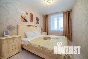 2-к квартира, посуточно, 55м2, 6/16 этаж