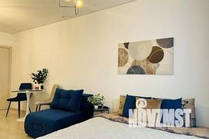 1-к квартира, посуточно, 28м2, 25/25 этаж