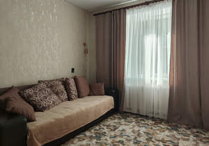 1-к квартира, на длительный срок, 30м2, 1/4 этаж