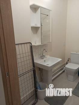 Студия квартира, на длительный срок, 30м2, 25/25 этаж