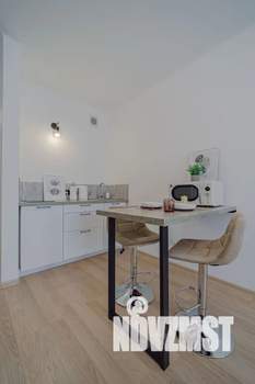 Студия квартира, посуточно, 30м2, 4/23 этаж