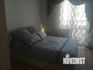 1-к квартира, посуточно, 40м2, 14/24 этаж