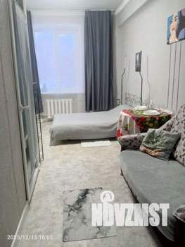 1-к квартира, посуточно, 19м2, 1/1 этаж