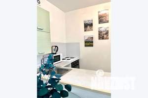 1-к квартира, посуточно, 32м2, 11/25 этаж