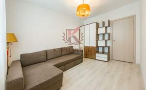 1-к квартира, на длительный срок, 33м2, 20/25 этаж