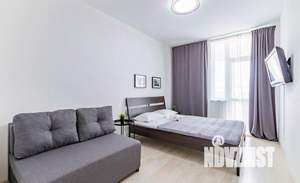 2-к квартира, посуточно, 45м2, 1/1 этаж