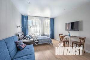 1-к квартира, посуточно, 26м2, 8/12 этаж