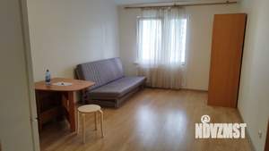 Студия квартира, на длительный срок, 26м2, 20/25 этаж