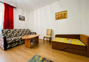 Студия квартира, на длительный срок, 30м2, 21/25 этаж