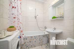 1-к квартира, посуточно, 40м2, 3/16 этаж