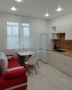 1-к квартира, на длительный срок, 40м2, 7/16 этаж