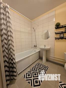 1-к квартира, на длительный срок, 41м2, 5/23 этаж