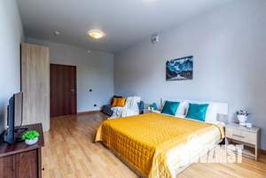 1-к квартира, посуточно, 42м2, 2/9 этаж