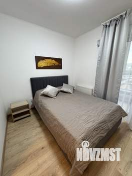 Студия квартира, посуточно, 23м2, 4/15 этаж