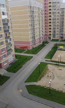 2-к квартира, на длительный срок, 68м2, 7/18 этаж