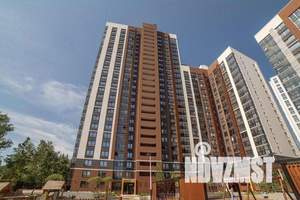 1-к квартира, посуточно, 36м2, 4/21 этаж