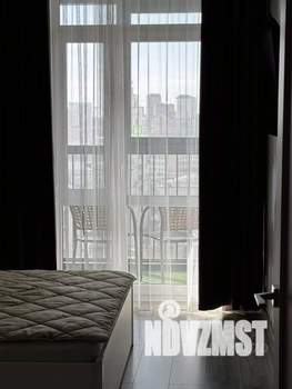 1-к квартира, посуточно, 39м2, 1/1 этаж