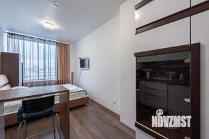 1-к квартира, посуточно, 25м2, 1/1 этаж