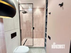 1-к квартира, посуточно, 40м2, 6/15 этаж