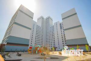 1-к квартира, посуточно, 25м2, 10/21 этаж