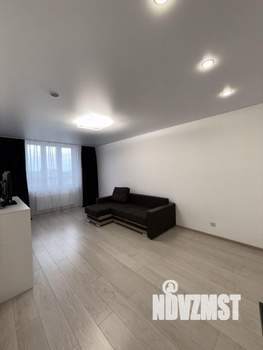 1-к квартира, на длительный срок, 46м2, 16/25 этаж