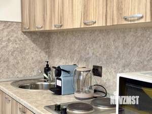 1-к квартира, посуточно, 27м2, 1/1 этаж