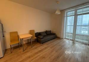 2-к квартира, на длительный срок, 39м2, 16/24 этаж
