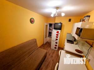 1-к квартира, посуточно, 34м2, 4/9 этаж