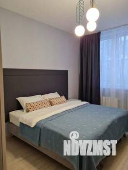 1-к квартира, посуточно, 41м2, 1/1 этаж