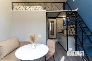 1-к квартира, посуточно, 20м2, 1/1 этаж