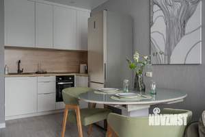 1-к квартира, посуточно, 41м2, 4/9 этаж