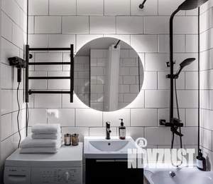 1-к квартира, посуточно, 33м2, 1/1 этаж