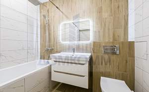 1-к квартира, на длительный срок, 55м2, 4/15 этаж
