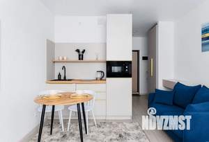 Студия квартира, посуточно, 32м2, 21/29 этаж
