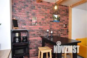 1-к квартира, посуточно, 35м2, 1/9 этаж