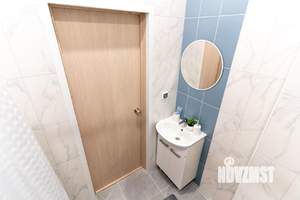 1-к квартира, посуточно, 25м2, 1/1 этаж