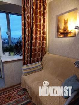 1-к квартира, посуточно, 47м2, 13/16 этаж