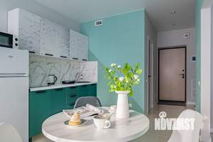 1-к квартира, посуточно, 48м2, 1/1 этаж