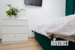 1-к квартира, посуточно, 16м2, 1/1 этаж