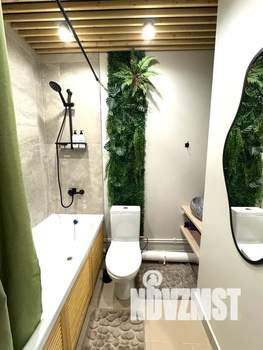 Студия квартира, посуточно, 26м2, 18/25 этаж