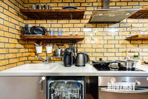 2-к квартира, посуточно, 77м2, 1/1 этаж