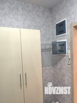 Студия квартира, на длительный срок, 26м2, 11/12 этаж