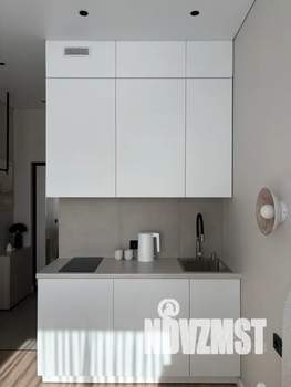 Студия квартира, посуточно, 18м2, 4/27 этаж