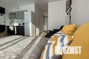 1-к квартира, посуточно, 30м2, 4/12 этаж