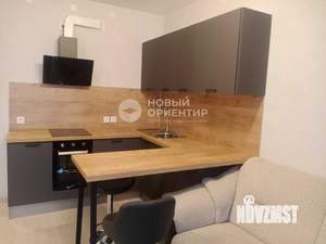 Студия квартира, на длительный срок, 29м2, 10/25 этаж