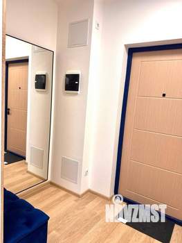 Студия квартира, на длительный срок, 30м2, 4/20 этаж
