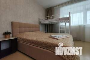 1-к квартира, посуточно, 60м2, 16/25 этаж
